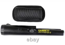 Brand New Garrett Pro Pointer II Pinpointer Metal Detector FREE SHIPPING