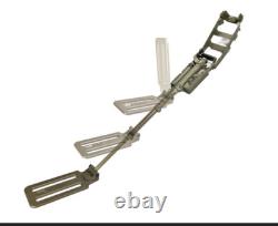 Broad Spectrum Metal Detector with Soft Case & Accessories