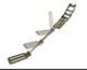Broad Spectrum Metal Detector with Soft Case & Accessories