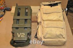 CEIA CMD V2.0 Metal Detector Kit Soft Case & Accessories Military Version