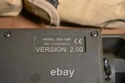 CEIA CMD V2.0 Metal Detector Military Version