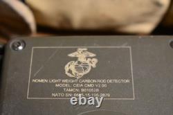 CEIA CMD V2.0 Metal Detector Military Version