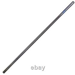 CKG Metal Detector Shovel Carbon Handle Length 45.5' Diam 1.1' for Scoop Shov