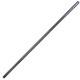 CKG Metal Detector Shovel Carbon Handle Length 45.5' Diam 1.1' for Scoop Shov