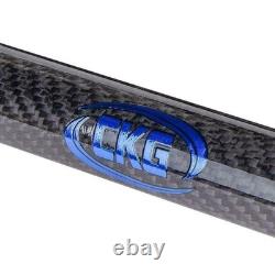 CKG Metal Detector Shovel Carbon Handle Length 45.5' Diam 1.1' for Scoop Shov