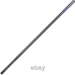 CKG Metal Detector Shovel Carbon Handle Length 45.5' Diam 1.1' for Scoop Shov