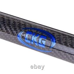 CKG Metal Detector Shovel Travel Carbon Handle Total Length 45.5' Diam 1.1 fo