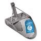 CKG Sand Scoop for Metal Detecting Heavy Duty Sand Sifter Scoop Stainless Ste