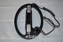 COILTEK 12 x 8 DD TREASURE SEEKER COIL MINELAB METAL DETECTOR C04-0003