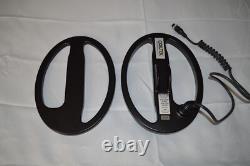 COILTEK 12 x 8 DD TREASURE SEEKER COIL MINELAB METAL DETECTOR C04-0003