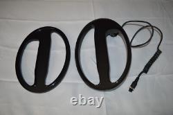 COILTEK 12 x 8 DD TREASURE SEEKER COIL MINELAB METAL DETECTOR C04-0003