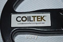 COILTEK 12 x 8 DD TREASURE SEEKER COIL MINELAB METAL DETECTOR C04-0003