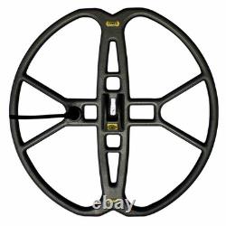 CORS Fire 15 DD Search Coil for Nokta Multi Kruzer Anfibio Multi 14 19 + Cover