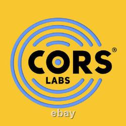 CORS Fortune 9.5x5.5 DD Search Coil for Quest Q20 & Q40 Metal Detectors
