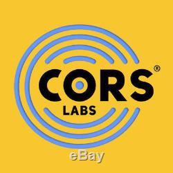 CORS Fortune 9.5x5.5 DD Search Coil for Tesoro Delta Series Metal Detector