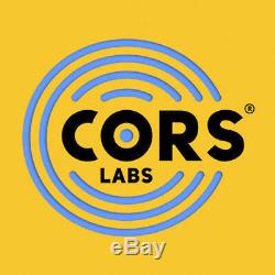 CORS Fortune 9.5x5.5 DD Search Coil for Tesoro Epsilon Series Metal Detector