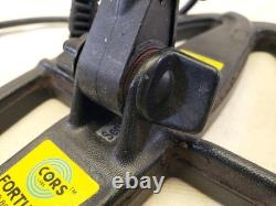 CORS Fortune Coil 10 DD for FISHER & TEKNETICS Metal Detector F5 F19 G2 Goldbug