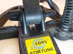 CORS Fortune Coil 10 DD for FISHER & TEKNETICS Metal Detector F5 F19 G2 Goldbug