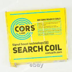 CORS Giant 15x17 DD Search Coil for Whites Brand Metal Detector