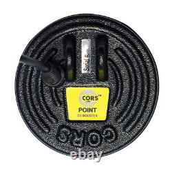 CORS Point 5 DD Search Coil for Garrett AT Gold Metal Detector with Cover