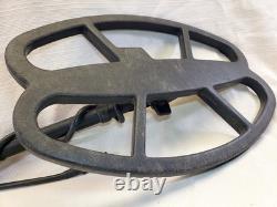 CORS Scout Coil 13 DD for FISHER & TEKNETICS Metal Detector F5 F19 G2 Goldbug+