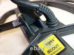 CORS Scout Coil 13 DD for FISHER & TEKNETICS Metal Detector F5 F19 G2 Goldbug+