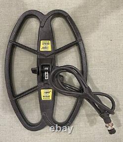 CORS Scout DD, All Frequency Coil for Minelab X-Terra Metal Detectors