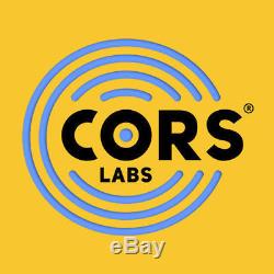 CORS Shrew 6.5x3.5 DD Search Coil for Whites Brand Metal Detector with Cover