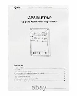 Ceia APSIM-ETH/P Walk Through Metal Detector Power Supply & Interface Module