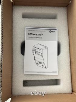 Ceia APSIM-ETH/P Walk Through Metal Detector Power Supply & Interface Module New