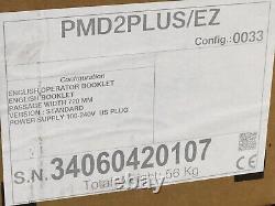 Ceia PMD2 Plus/EZ Elliptic Multi-Zone & Heavy Duty Walk-Through Metal Detector