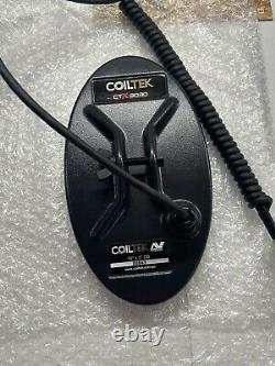 Coiltek 10 x 5 Coil for Minelab CTX 3030 Metal Detector C04-0016 read Descrip