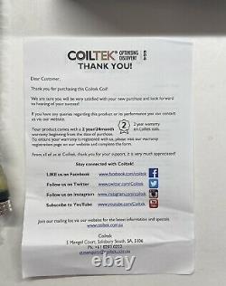 Coiltek 10 x 5 Coil for Minelab CTX 3030 Metal Detector C04-0016 read Descrip