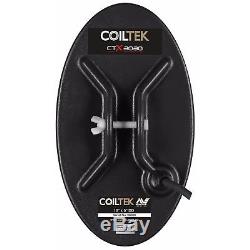 Coiltek 10 x 5 Search Coil for Minelab CTX 3030 Metal Detector C04-0016