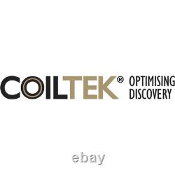 Coiltek 12x8 DD Treasureseeker Search Coil for Minelab SD/GP/GPX C04-0003