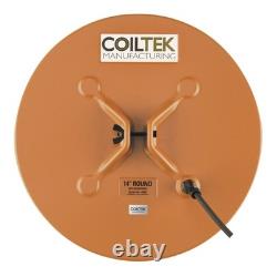 Coiltek 14 Anti-Interference Coil for Minelab SD/GP/GPX Detectors C01-0008