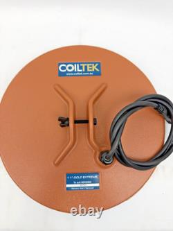 Coiltek 14x9 Elliptical Gold Extreme Coil