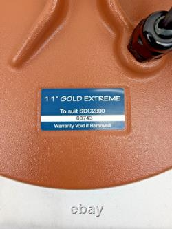 Coiltek 14x9 Elliptical Gold Extreme Coil