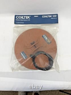 Coiltek 14x9 Elliptical Gold Extreme Coil Coiltek 14x9 Elliptical Gold Extreme Coil