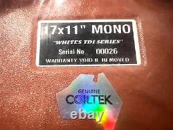 Coiltek 17 Mono Coil For Whites Tdi
