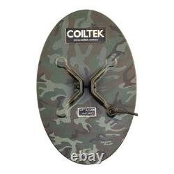 Coiltek 17x11 Elite Mono Coil for Minelab SD GP GPX Gold Detectors