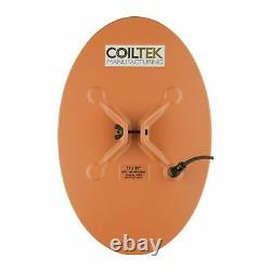 Coiltek 17x11 inch anti-interference metal detector coil WA Stock