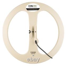 Coiltek 22 Mono Goldstalker Coil for Minelab SD GP GPX Metal Detectors C01-0018