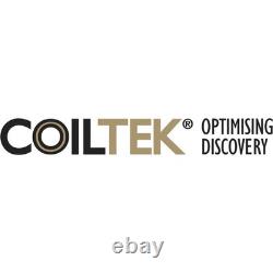 Coiltek 22 Mono Goldstalker Coil for Minelab SD GP GPX Metal Detectors C01-0018