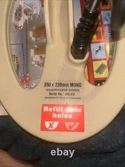 Coiltek 350x230mm Mono Goldstalker Series Search Coil 14x9 Minelab SD/GP/GPX
