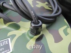 Coiltek Camo Elite 14-inch Round Mono Searchcoil for Minelab Metal Detectors