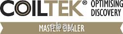 Coiltek Camo Elite 14-inch Round Mono Searchcoil for Minelab Metal Detectors Coiltek Camo Elite 14-inch Round Mono Searchcoil for Minelab Metal Detectors