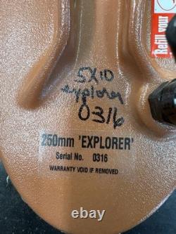 Coiltek Explorer 10 X 5 Oval Search Coil For Minelab FBS series Detectors