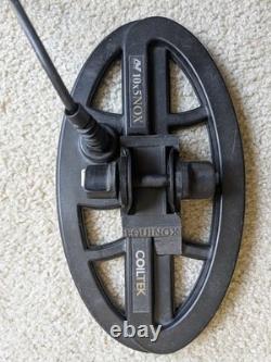 Coiltek Minelab Equinox 10x5 Inch Coil for Equinox 600, 700, 800, and 900 GOLD