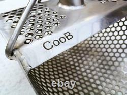 CooB Sand Scoop Metal Detector Detecting Hunting Tool HEX7 v1+ Carbon Fiber Pole